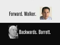 Walker Ad: Moving Wisconsin Forward