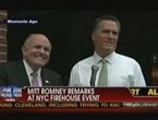 'You Racist F*@k' Romney Heckled And Cursed At NYC Presser