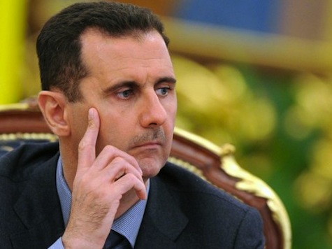 Syrian Leader Likens Bloody Crackdown To 'Surgery'