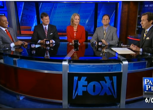 'Fox News Sunday' Panel Talks Bloomberg's War On Soda