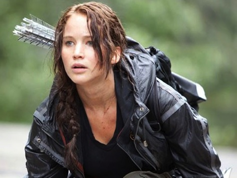 'Hunger Games' Earns Four MTV Movie Awards