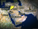 Fox News Leaves Israel Off Middle East Map