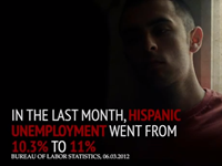 Romney Releases New Ad Targeting Hispanics