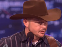 Injured Army Vet Rocks 'America's Got Talent'