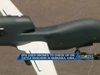 Report: EPA Using Drones To Spy On Cattle Ranchers