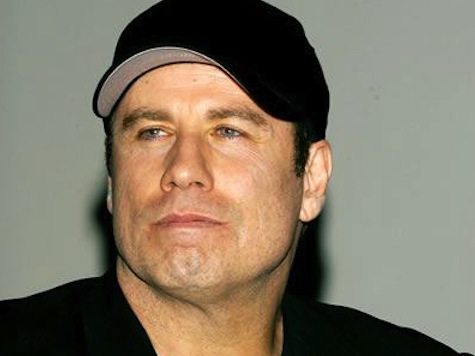 John Travolta Resurfaces