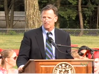 HS Teacher Tells Students During Commencement Address: 'You're Not Special'