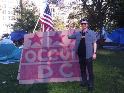 Maher: 'We Need Occupy To Be Our Tea Party'