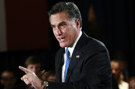 Romney Attacks Obama's Economic Record