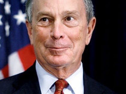 Nanny Bloomberg: Point of Government Is To Improve Health of Citizens