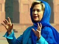 Hillary: Iranian People Say They Love Me