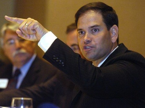 Rubio: White House Never Called Me About Immigration Policy