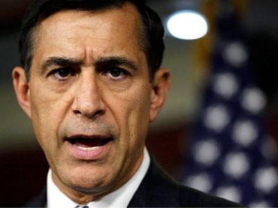 Issa: Admin Protecting 'Political Appointees' 'Over And Over Again'