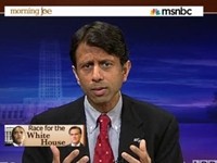 Jindal: Obama 'Trying To Run Against President Bush' 'Eight Years Too Late'