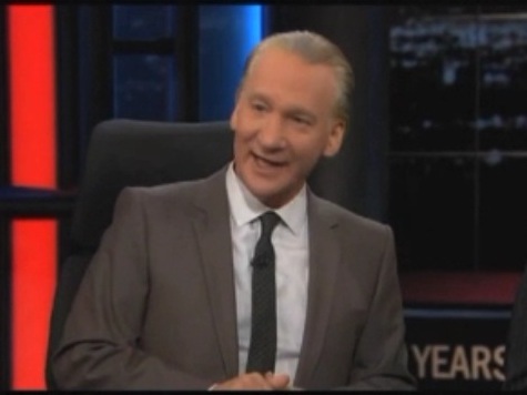 Maher: 'The Problem With Racism Is Matt Drudge'