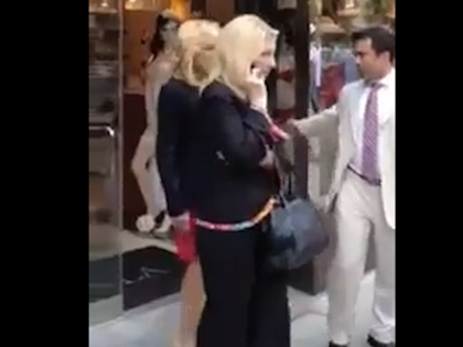 Biden's Wife Takes Secret Service Lingerie Shopping In Chicago