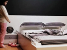 Self-Making Bed Hits Market