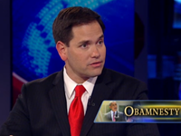 Rubio: 'We Have The Most Generous Immigration Policies In The World'