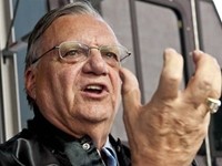 Sheriff Joe: 'Illegals Will Still Be Arrested'