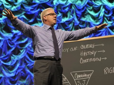 Glenn Beck creating product to compete with "Glee"
