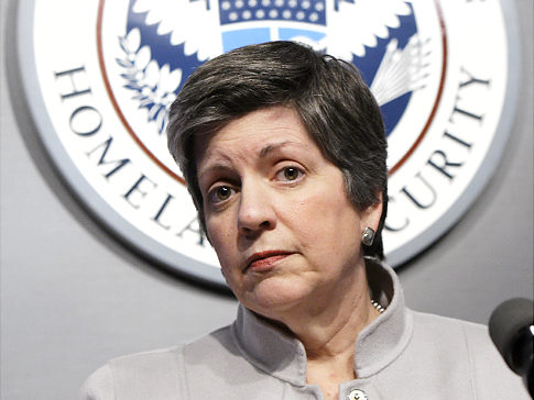 Napolitano: U.S. immigration program wasn't meant for 'relief beneficiaries'