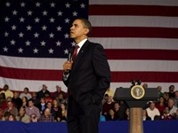 Obama's Recycled Speech