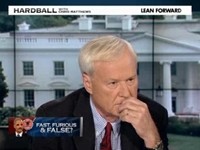Matthews On Slow DOJ F&F Investigation: 'Does Eric Holder Know There's An Election?'