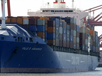 Coast Guard Holds Cargo Ship On Suspicion Of Stowaways