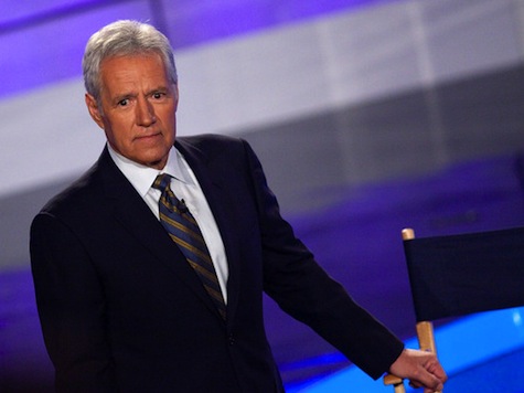 'Jeopardy!' Host Hospitalized After Mild Heart Attack