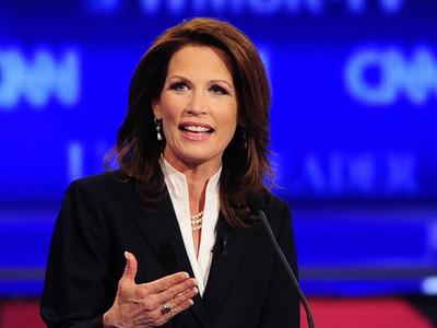 Bachmann: 'This Is Not The End', 'Now A Political Battle'