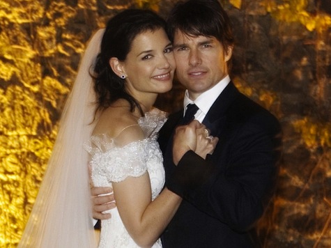 Katie Holmes Files For Divorce From Tom Cruise