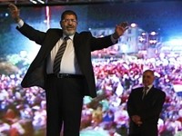Islamist President Says Egypt Will Keep On Course With Existing Treaties, Sides With Palestine