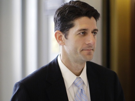 Ryan: Justice Roberts 'Had To Contort Logic And Reason' To Uphold Obamacare
