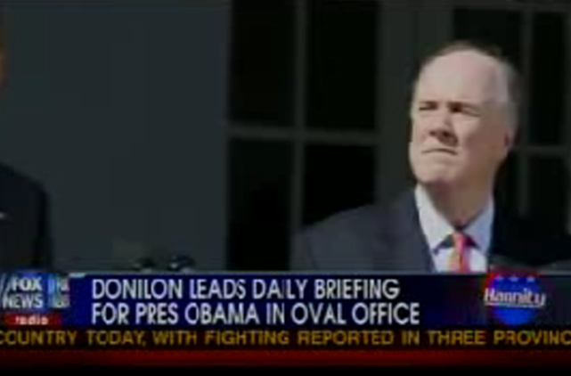 Pat Caddell Names White House Leaker On FOX News