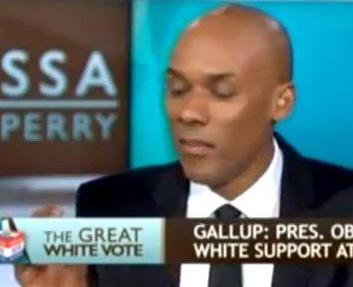 BET Columnist: WHITE VOTERS Vote On Color