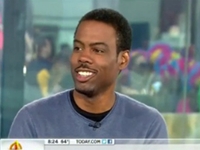 Chris Rock On Playing Madagascar Zebra 'In Honor Of Our Zebra President'