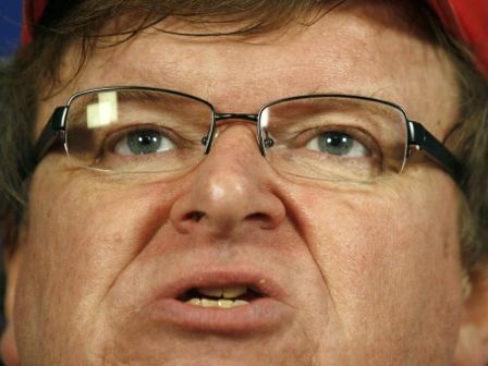 Michael Moore: We're on Path to Universal Healthcare