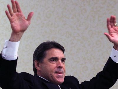 Perry: Fast & Furious 'Nixonian'