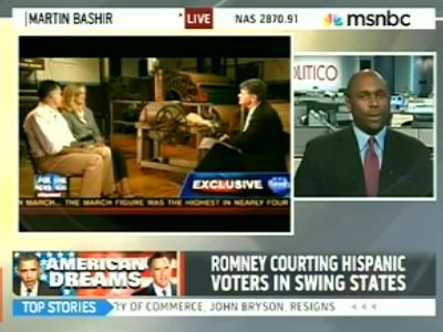 Politico: Romney Only Comfortable Around 'White Folks'