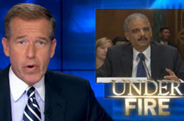 NBC Nightly News Devotes Mere Seconds to First-Ever Mention of Fast and Furious
