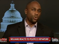 Fired Politico Reporter Blames 'Self-Appointed Watchdogs' At Breitbart