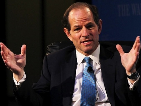 Spitzer: We Let Tea Party 'Steal Our Thunder'