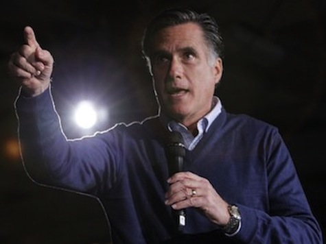 Romney: Jobs Report 'Kick In The Gut'