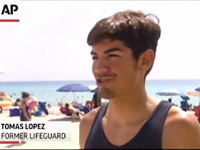 FL Lifeguard Fired For Rescuing Drowning Man