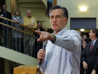 Romney: You Bet It's A Tax!