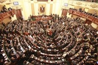 Egypt President Defies Military, Reopens Parliament