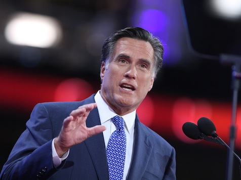 Barbour: Lots To Love About Romney