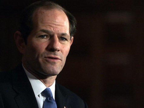 Questions Surround Spitzer's Complaint Against Former AIG Exec