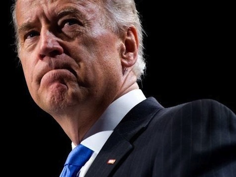 Biden: 'Imagine What A Romney Justice Department Would Look Like'