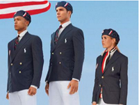 Lawmakers Furious Over China-Made Olympic Uniform